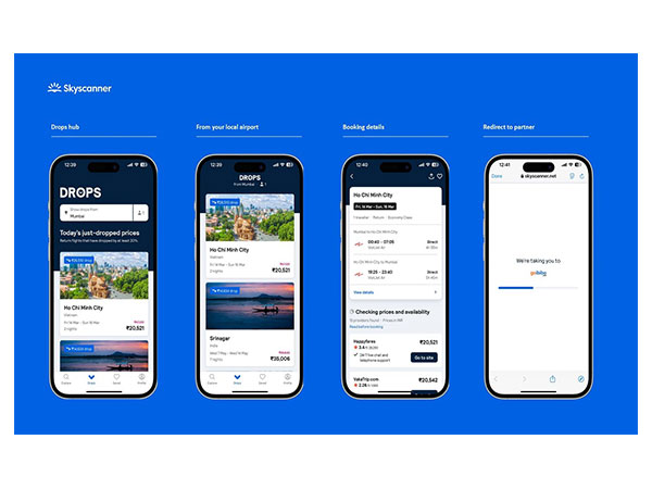 Step-by-step guide to exploring Skyscanner’s DROPS feature