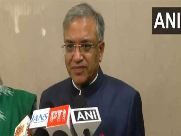 CEC Gyanesh Kumar. (Photo/ANI)