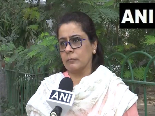 Aam Aadmi Party (AAP) spokesperson Priyanka Kakkar (Photo/ANI)