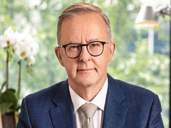 Anthony Albanese, Prime Minister, Australia (File Photo/ X@AlboMP)