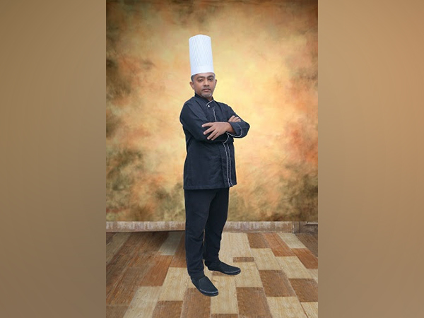 Renowned Chef Anura Lenora flies in from Sri Lanka to bring his culinary expertise at Holiday Inn Mumbai International Airport