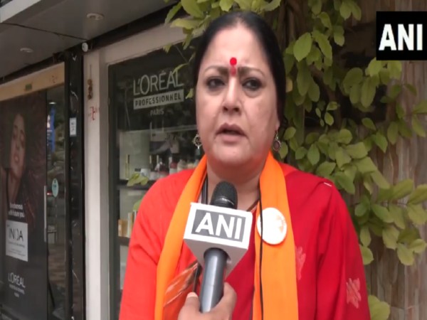 BJP MLA from Asansol South, Agnimitra Paul (Photo/ANI)