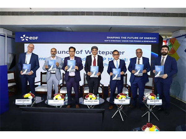 EDF Hosts Strategic Workshops and Launches Whitepaper on India’s PSP Market at ELECRAMA 2025