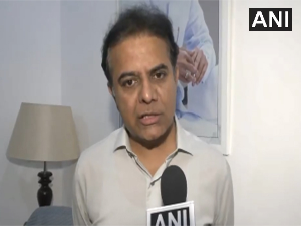 KT Rama Rao supports Stalin's stand on delimitation, proposes new approach