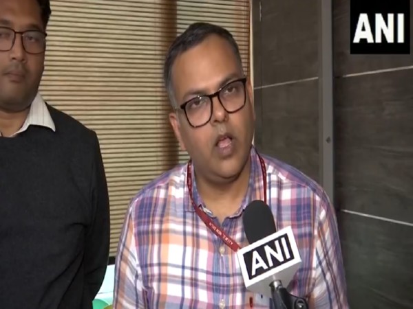 Dr Asuri Krishna, Chief Surgeon, AIIMS Delhi (Photo/ANI)