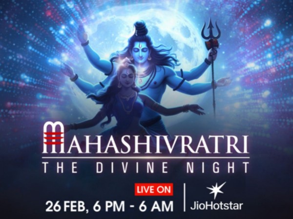 Experience Mahashivratri like never before: Live Aartis from Jyotirlingas across India, only on JioHotstar