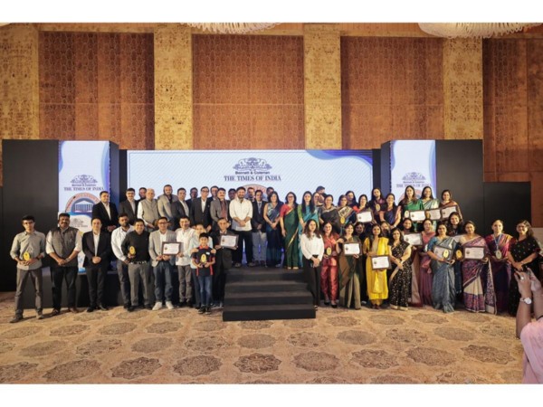 Gujarat Celebrates Educational Excellence at Times Education Icons