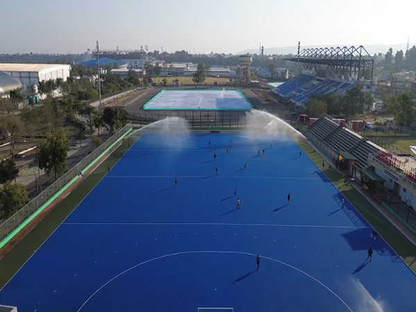 Uttarakhand's development drive enhances connectivity and infrastructure.(Photo/ANI)