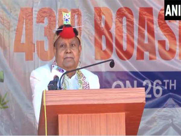  Vice President Jagdeep Dhankhar (Photo/ANI)