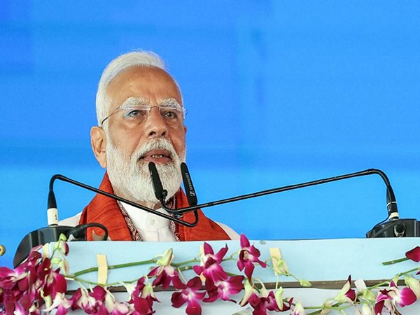 Prime Minister Narendra Modi (File Photo/ANI)