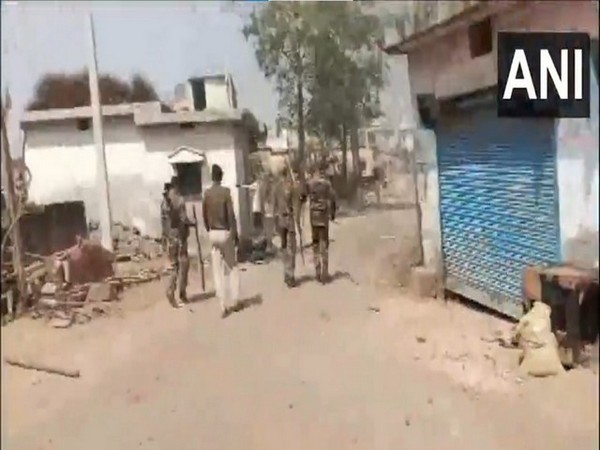 Visuals from the spot (Photo/ANI)