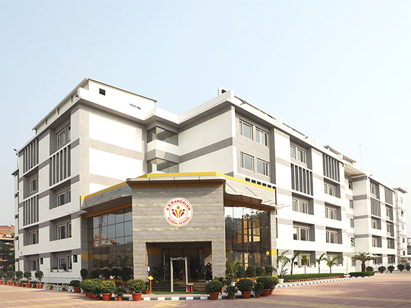 K.R. Mangalam Global School