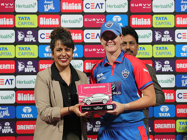  Jess Jonassen (Photo: X/@wplt20) 