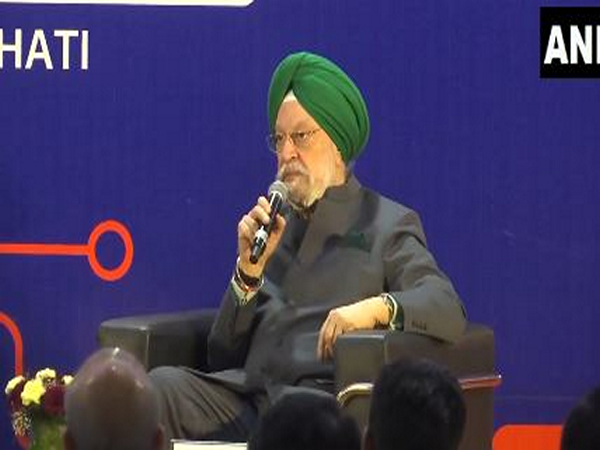 Union Minister Hardeep Singh Puri (Photo/ANI)