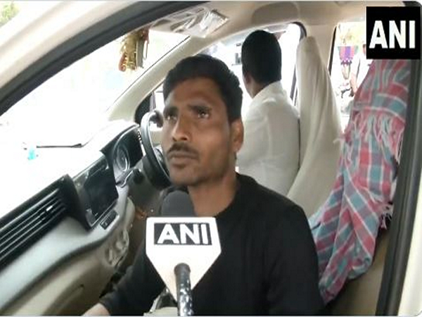 Munna Qureshi, Rat miner (Photo/ANI)