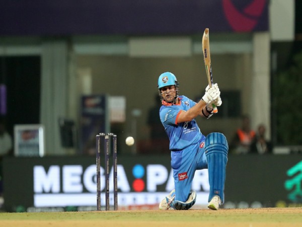 Sachin Tendulkar (Photo: IML)