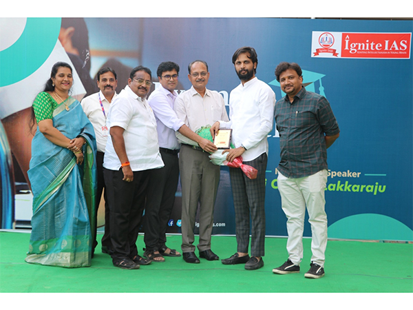 Ignite IAS Academy Hosts 