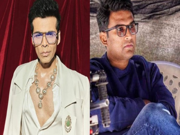 Karan Johar, Haneef Adeni (Photo/instagram)