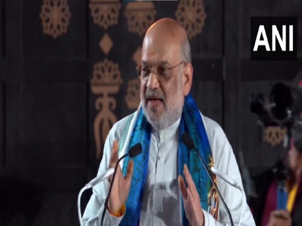 Union Home Minister Amit Shah (Photo/ANI)