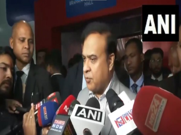 Assam Chief Minister Himanta Biswa Sarma (Photo/ANI)