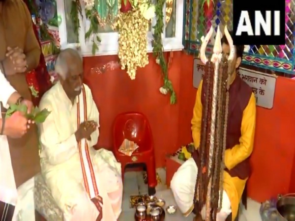 Haryana Governor Bandaru Dattatreya (Photo/ANI)