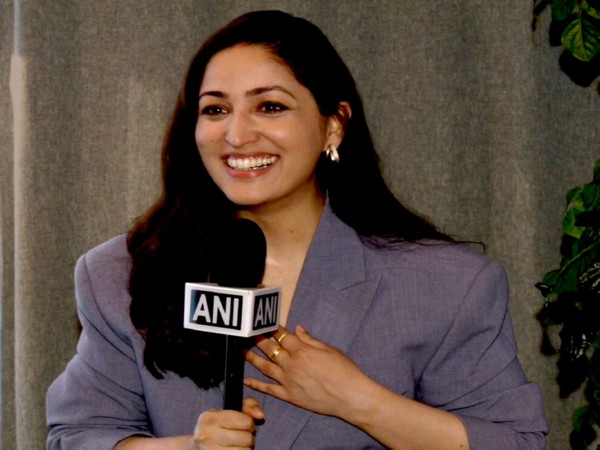 Yami Gautam (Photo/ANI)