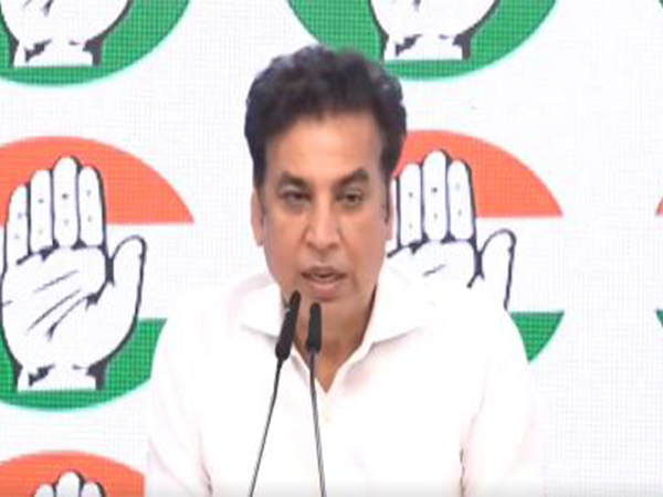 Delhi Congress president Devender Yadav (Photo/X:@devendrayadvinc)