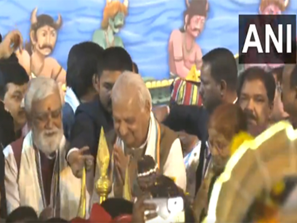 Bihar Governor Arif Mohammed Khan (Photo/ANI)