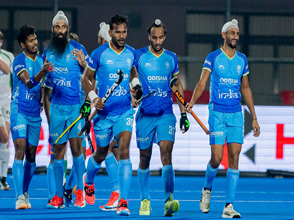  Indian Men’s Hockey team (Photo: Hockey India)