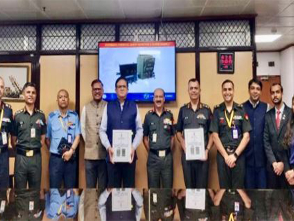 Indian Army procures critical cbrn defence equipment (Photo/PIB)