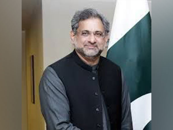 Former Pakistan PM Shahid Khaqan Abbasi (Image Credit: X/@SKhaqanAbbasi)