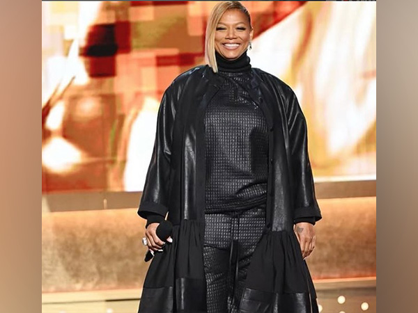 Queen Latifah (Image source: Instagram/ @queenlatifah) 