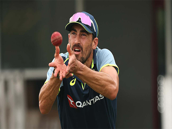 Mitchell Starc (Photo: ICC)
