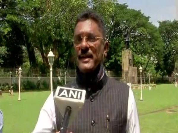 Shiv Sena MLA Pratap Sarnaik (File Photo/ANI)