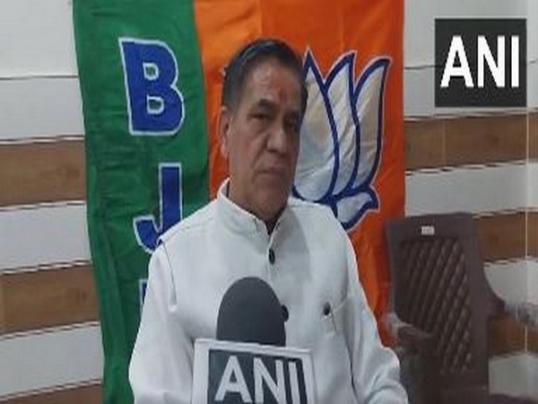 BJP MLA Mohan Singh Bisht (Photo/ANI) 