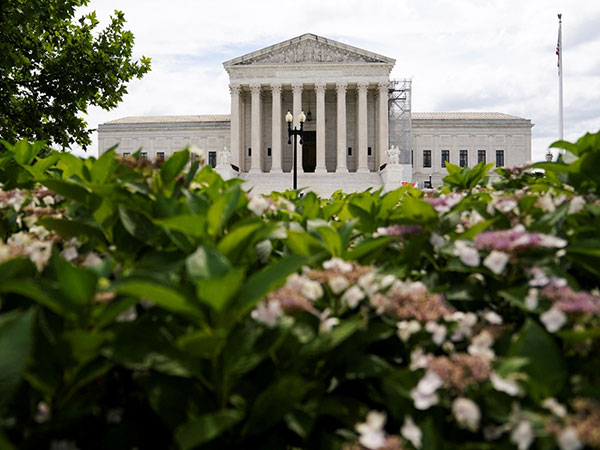 US Supreme Court (Image Credit: Reuters) 