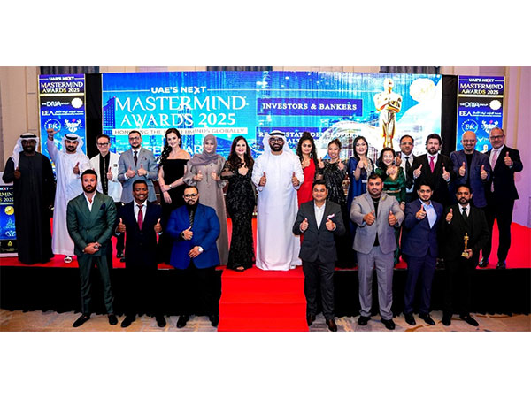 Grand Success Of UAE’s Next MasterMind Awards 2025: Honoring Real Estate Leaders, Investors & Entrepreneurs