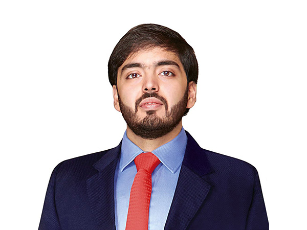 Anant Ambani (Image source/ Vantara)