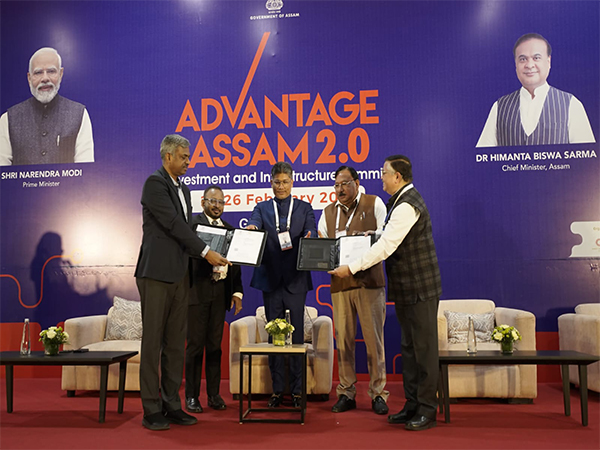 NDDB signs MoU with WAMUL  (Photo credit: Advantage Assam 2.0)