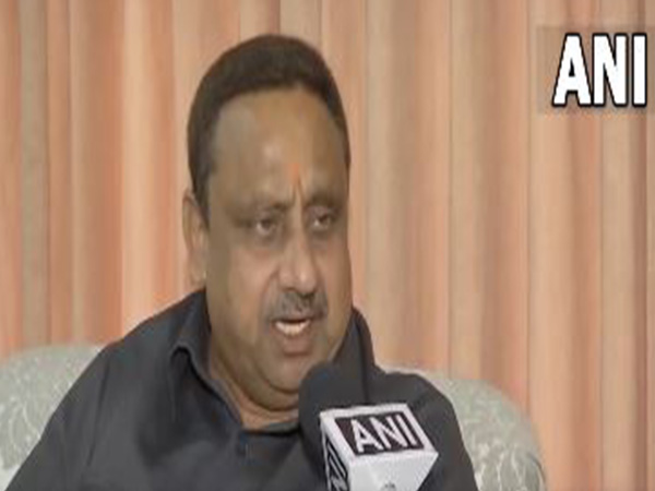 BJP MP Praveen Khandelwal (Photo/ANI)