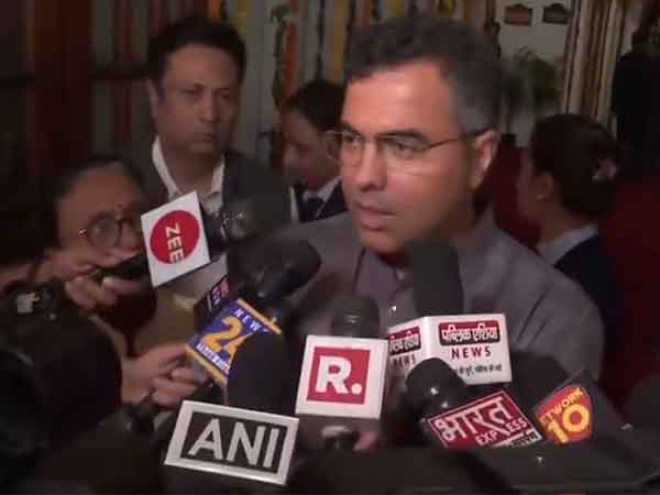 Delhi Minister Parvesh Verma (Photo/ANI) 