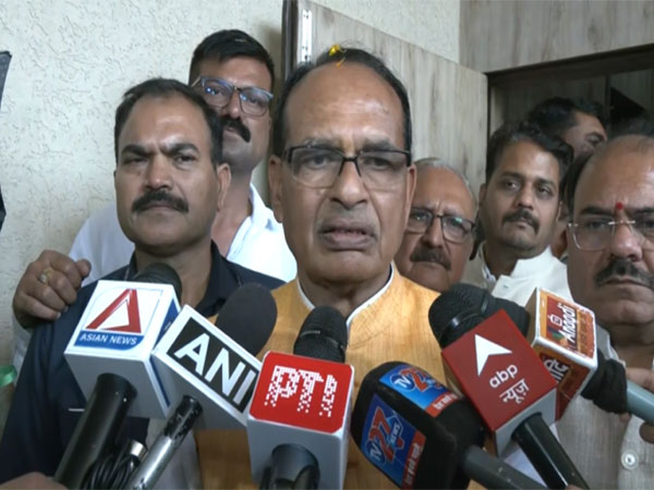 Union Minister Shivraj Singh Chouhan (Photo/ANI)