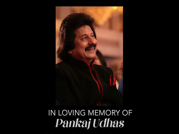 Pankaj Udhas' posthumous track 'Baithi Ho Kyun Gumsum' out now