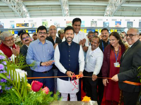 Union Minister for Civil Aviation, Ram Mohan Naidu (Photo/PIB)