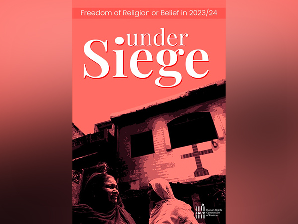 Human Rights Commission of Pakistan's report titled 