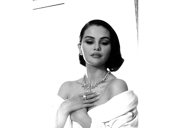 Selena Gomez (Image source: Instagram @selenagomez)