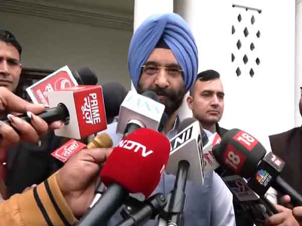 Delhi minister Manjinder Singh Sirsa (Photo: ANI)