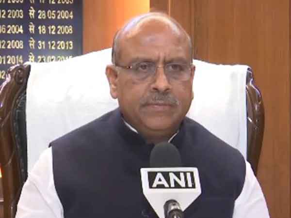 Delhi Assembly Speaker Vijender Gupta (Photo/ANI)