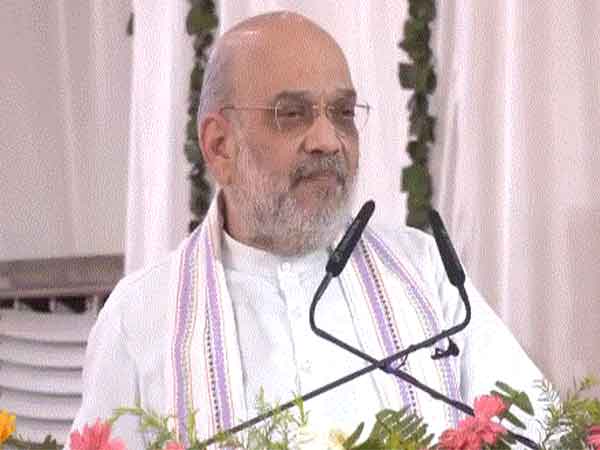 Union Home Minister Amit Shah (Photo/ANI)