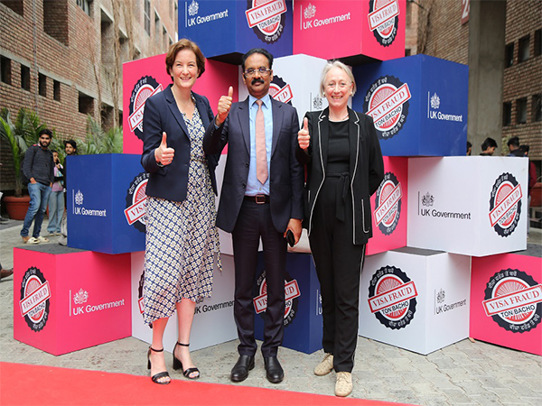 UK launches visa fraud campaign for Indians (Photo/X @UKinIndia)